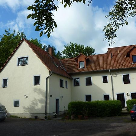 Gaestehaus Gauernitzer Hof Meißen Exteriör bild