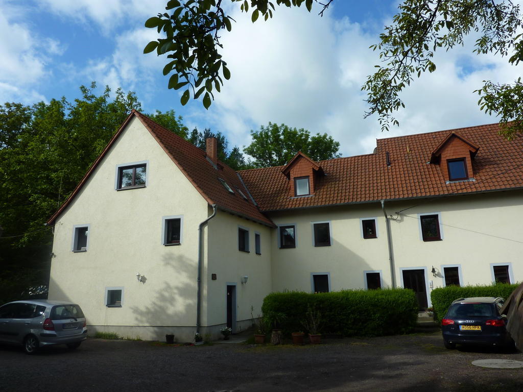 Gaestehaus Gauernitzer Hof Meißen Exteriör bild