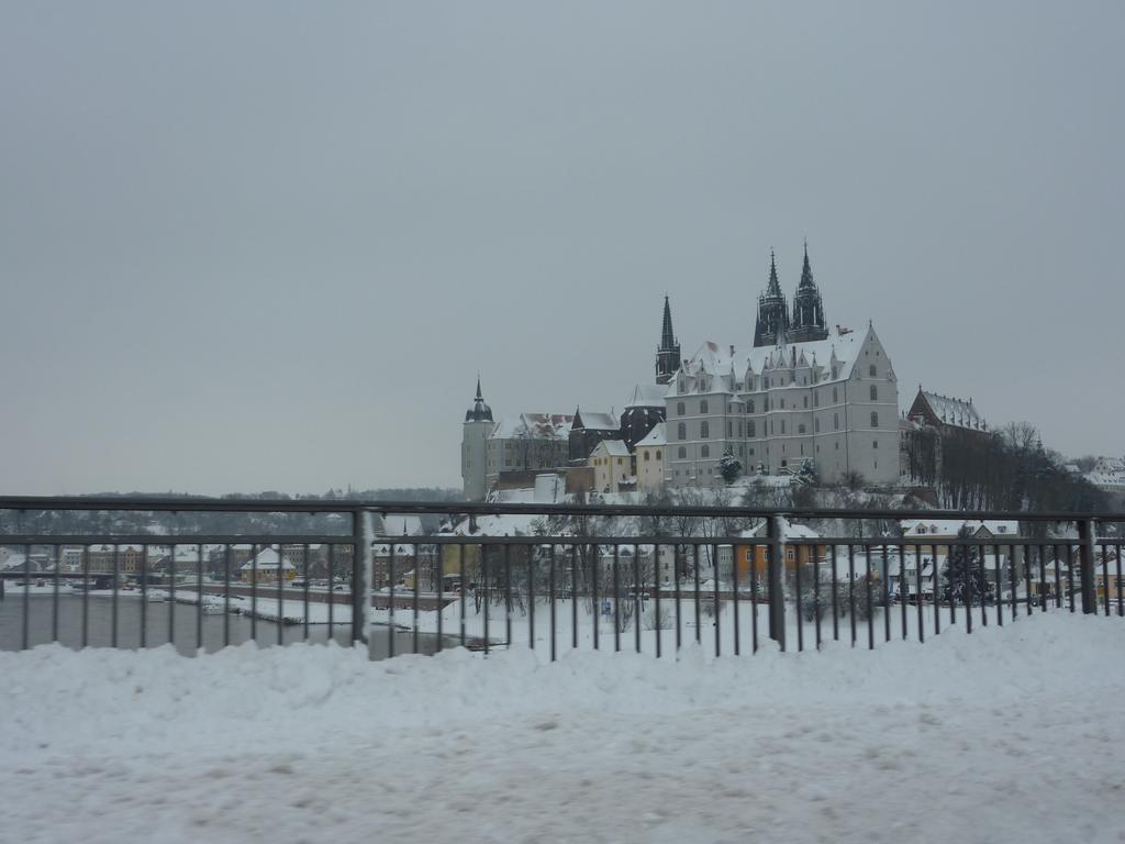 Gaestehaus Gauernitzer Hof Meißen Exteriör bild